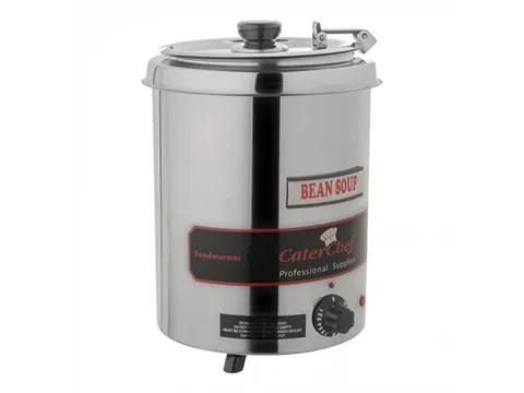 Caterchef Foodwarmer Soepketel 5,7 liter, elektrisch