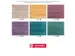 Acrylverf Talens Art Creation Metallic 12ml set à 6 kleuren