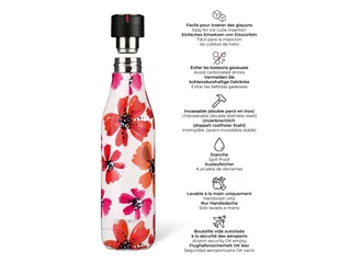 Thermosfles Les Artistes Paris 500ml Petals - 3