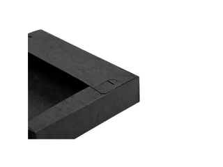 CARTOBOX glanskarton rug 60mm zwart - 6