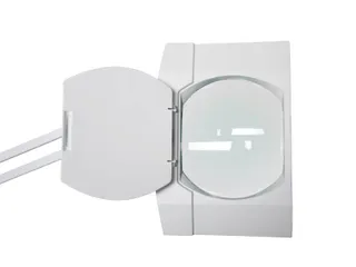 Loeplamp LED MAULvitrum Met Tafelklem Wit - 6