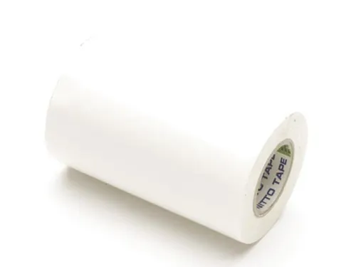 Isolatietape Wit 100mmx10m (1 St)