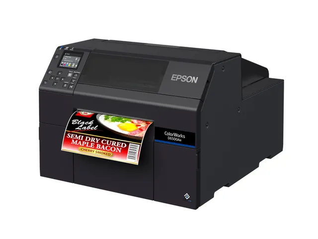 Epson ColorWorks D6500Ae labelprinter