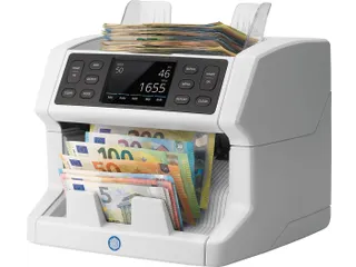 Biljettelmachine 2865S 7-voudige detectie - 1