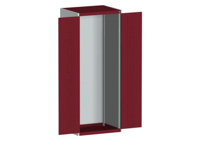 armoire modulaire HxlxP 2000x800x650mm