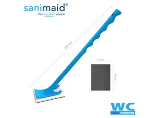 Sanimaid Stainremover-Mini inclusief 4x Allscrub - 2