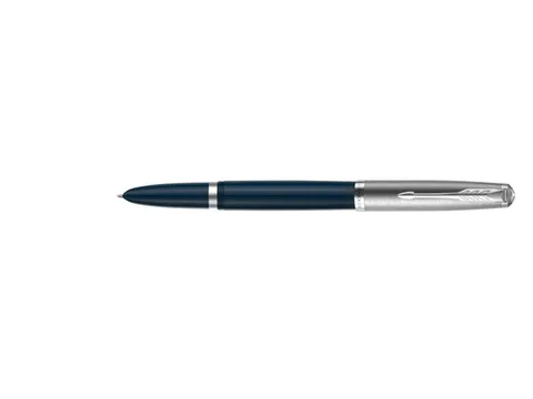 Vulpen Parker 51 midnight blue CT fijn