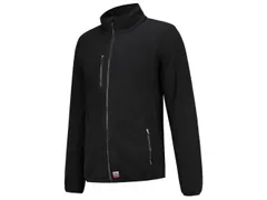 Tricorp 301012 fleece vest, zwart, maat L, per stuk
