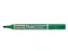Pentel N860-D Permanent marker Beitelpunt 4,5mm Groen