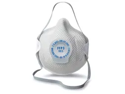 Moldex stofmasker Classic FFP3 NR D Ventex Klima-ventiel 20 Stuks