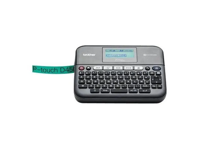 P-Touch PT-D450VP Labelmaker, AZERTY