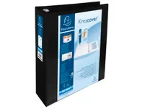 OUTLET Ringmap Pp Personaliseerbaar Kreacover 4D-Ringen 60mm A4 Maxi Z