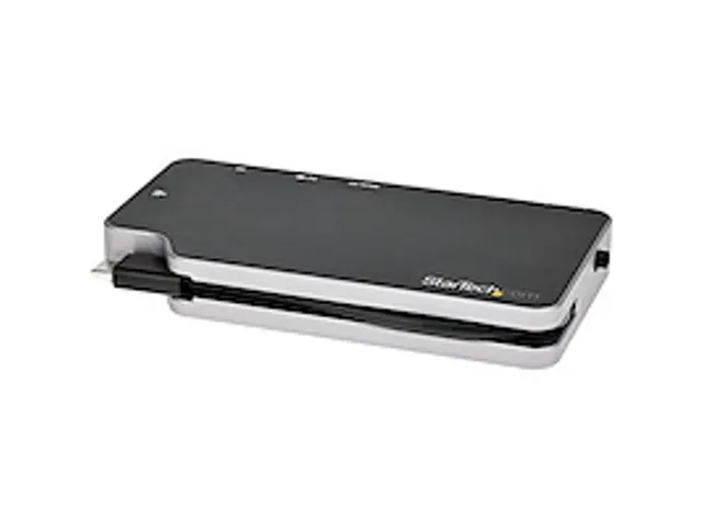 Adaptateur USB-C Multiport 10GBPS HDMI/VGA