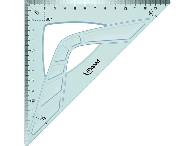 Equerre Maped Geometric 21cm