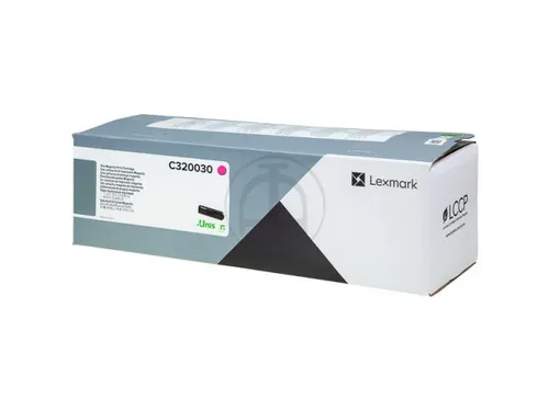C320030 LEXMARK C/CS/MC toner magenta ST