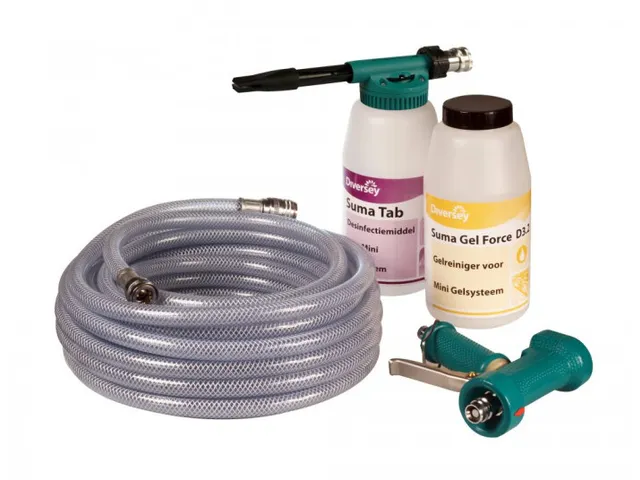 Diversey Suma Mini Gel doseersystee m