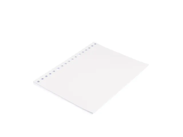 Ringbandinterieur Multo A5 17r tekenpapier 120 grams 50 vel