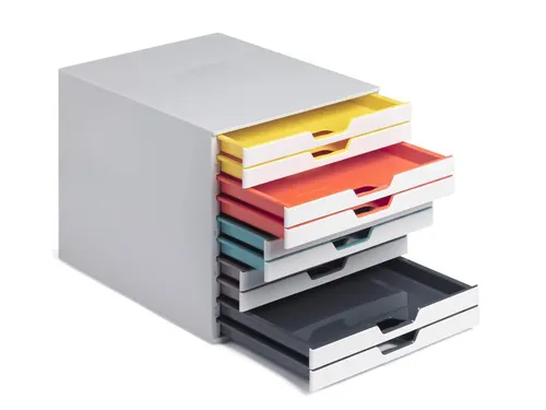 Ladenbox Durable Varicolor mix 10 laden