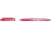Roller Pilot FriXion Ball BL-FR7 pointe moyenne 0,7mm rose corail