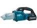 Makita 40 V Max Steelstofzuiger blauw