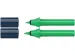 OUTLET Twinmarker Schneider cartridge Paint-It 040 set van 6 kleuren