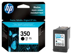 HP 350 Inktcartridge CB335EE Zwart Origineel