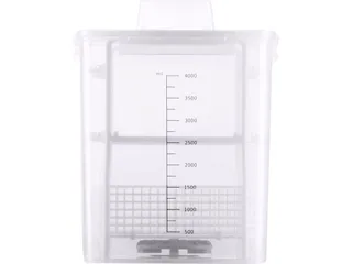 Wash & Cure Container, Wash & Cure 3.0 - 1