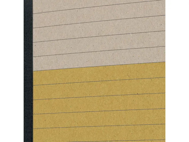 Cahier Sigel A5 souple jaune couverture souple