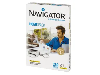 Kopieerpapier Navigator Homepack A4 80 Gram Wit 250vel - 2