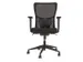 Chaise de bureau ergonomique NEN-EN 1335 Noir Dos en maille