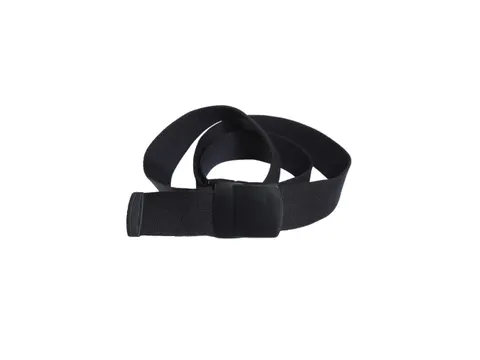 Tranemo 9055 riem, zwart, maat S, per stuk