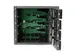 4-bay Aluminium Trayless Hot Swap Mobile Rack Backplane