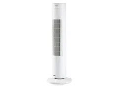 Kolomventilator 76 Cm Wit 3 snelheden