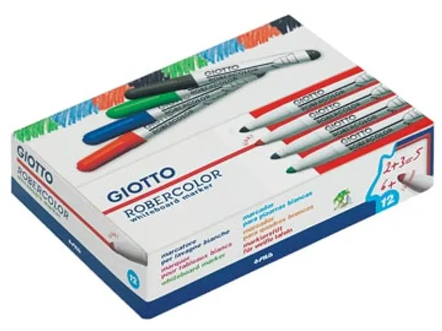 Robercolor Marqueur tableau blanc Maxi Ogive Bleu