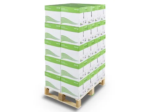 Xerox Recycled+ A4 80 Gram Kopieerpapier Pallet 003R91912