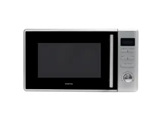 Magnetron Inventum solo 20 liter 800W MN207S RVS/zwart - 1