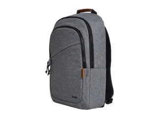 Laptop Rugzak Trust Avana 16 inch Eco grijs - 1