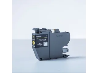 Inktcartridge Brother LC-3213 geel HC - 3