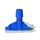 Mopklem kunststof Universeel Blauw