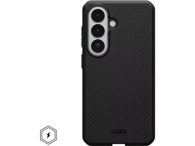 Dot Samsung Galaxy S26 Hoesje Magnatic Back Cover Zwart