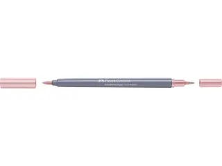 Duo aquarelmarker Goldfaber 114 bleek roze - 3