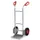 Stapelsteekwagen Aluminium 150kg Massief Rubber Banden