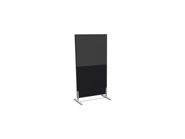 cloison de séparation,Hxl 1545x800mm,CC-noir,BN8010-anthracite