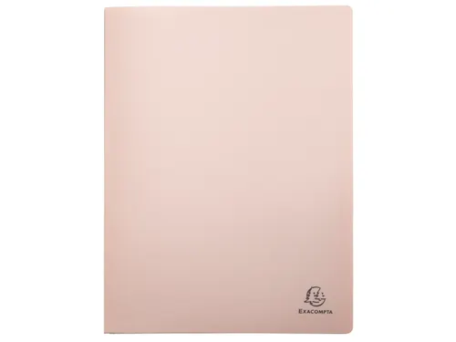 Porte-vues A4 40 vue s PP recyclé SKANDI