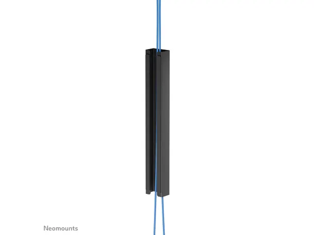 Neomounts ADS06-123BL Cache-câble - fixation magnétique - universel