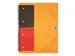 INTERNATIONAL Meetingbook 160 bladzijden A5+ gelijnd