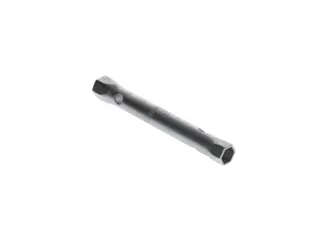 26 R 12X14 Dubbele dopsleutel,holle schacht,zeskant 12x14mm - 4