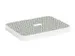 #Deksel Sunware Home t.b.v. 24+32L opbergboxen ruitjes