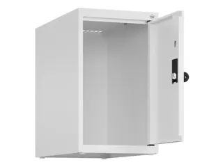 opzetkast,v. locker,1vak.,vak B 300mm,HxBxD 500x300x500mm,vleugeldeur - 2
