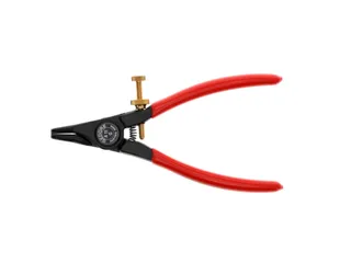 8000 A 11G Montagetang voor externe borgringen schuin 4-9mm - 5